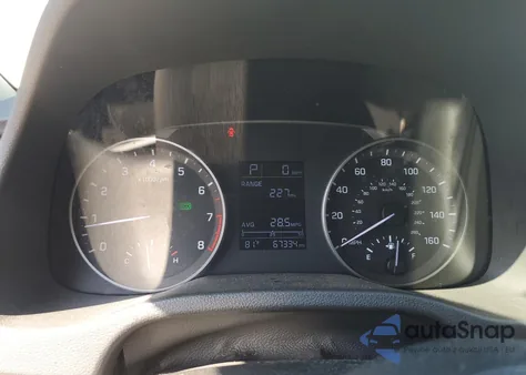 2017 Hyundai Elantra Se z USA, uszkodzony, nr VIN KMHD74LF3HU408884